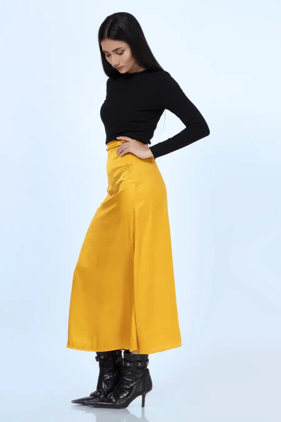 A line Skirt Sewing Pattern 'Marigold'