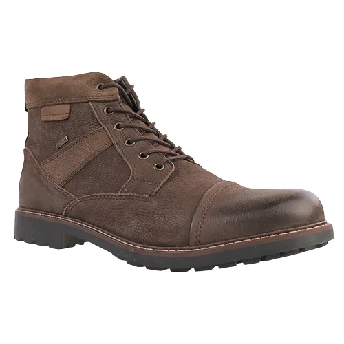 Dubarry Men's Lace Up Ankle Boots - Savoy - Brown