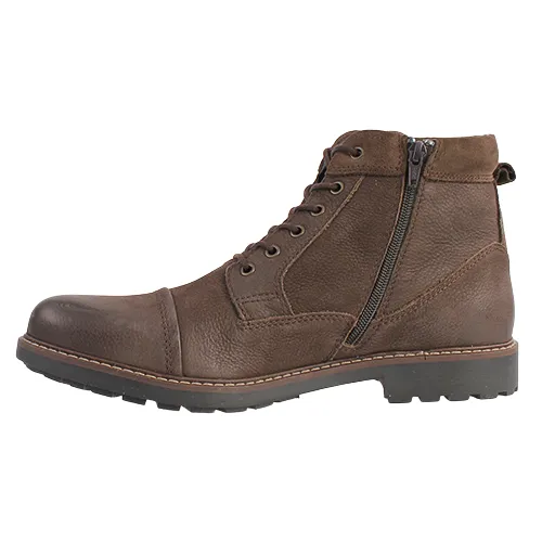 Dubarry Men's Lace Up Ankle Boots - Savoy - Brown