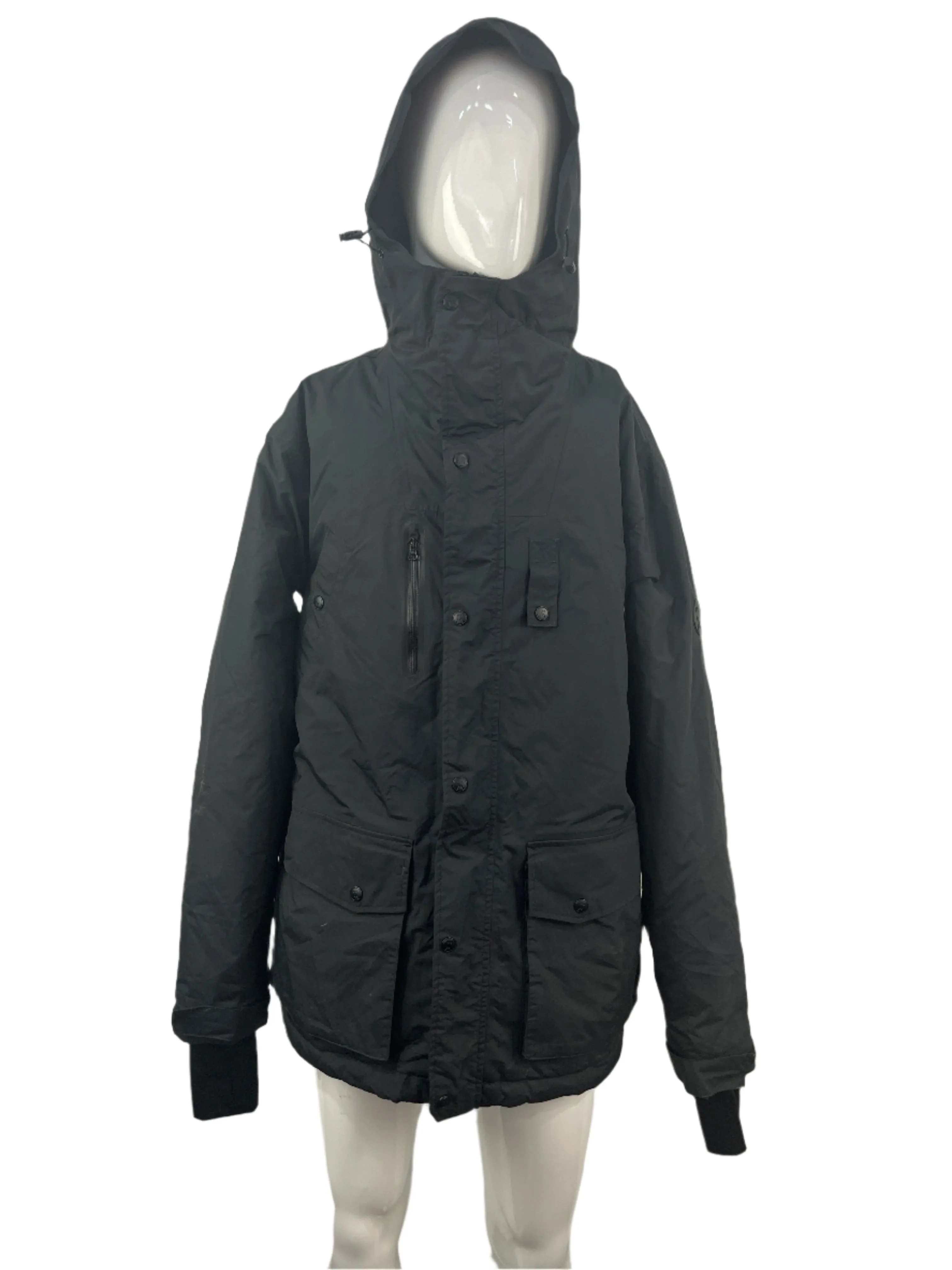Fam Matte Out Insulated Jacket